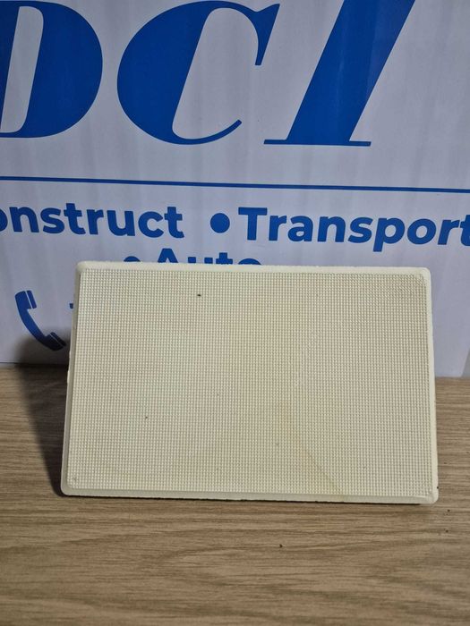 set 4 gletiere metal si spuma - 65 ron set