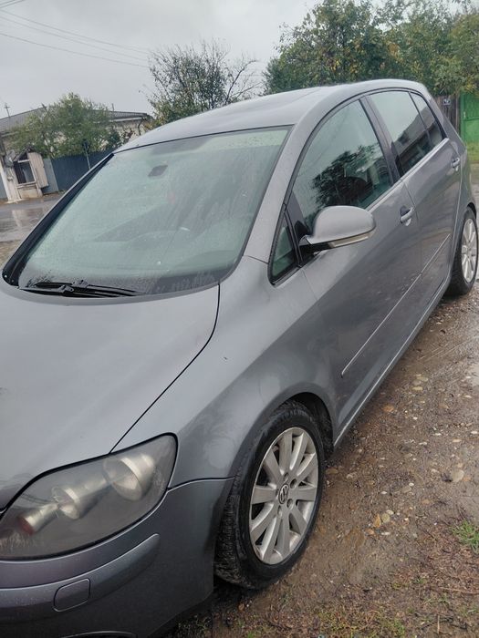 VOLKSWAGEN Golf Plus 2005 — imagine 3
