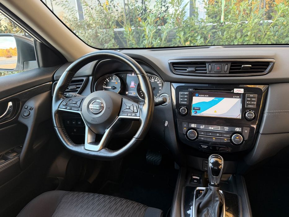 Nissan X-trail|Model Nou Facelift |4x4 la buton|Navigatie|Camera|Automat|Euro6