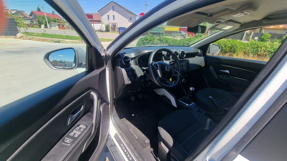 Dacia Duater ECO - G 100 CV Journey  benzina + GPL