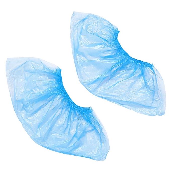 Бахилы 17 мкр и 40 мкр