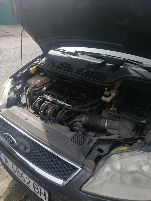 Ford Focus C-max