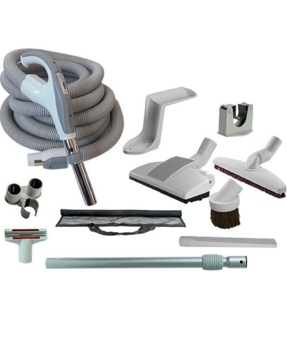 SACH - професионална прахосмукачка за вграждане