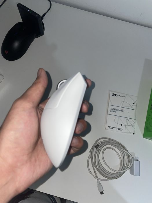 Игровая мышь  Razer deathadder v3 pro