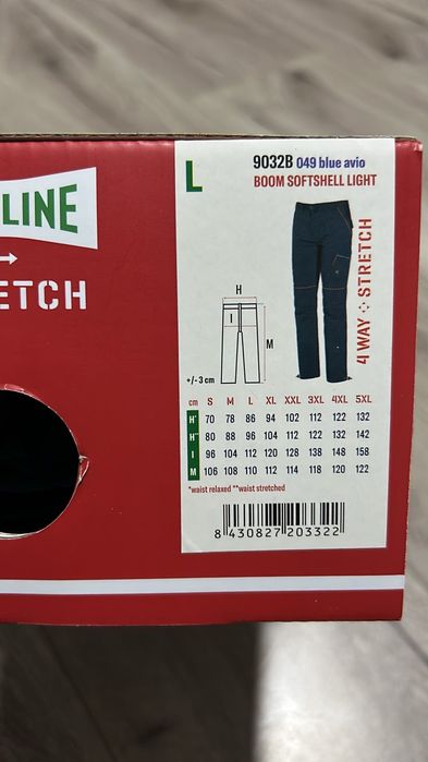 Pantaloni de lucru S, L si XXL