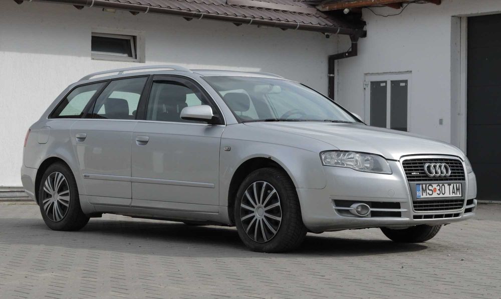 AUDI A4 2007 — imagine 3