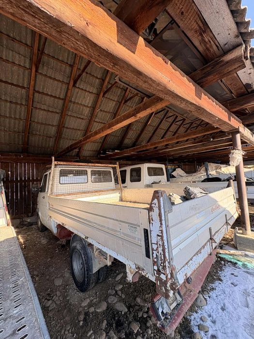 Vând doua Iveco daily basculabile 35-10 turbo la pachet