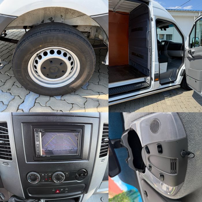 Mercedes Benz Sprinter 313  (316 ) 2016 EURO 5