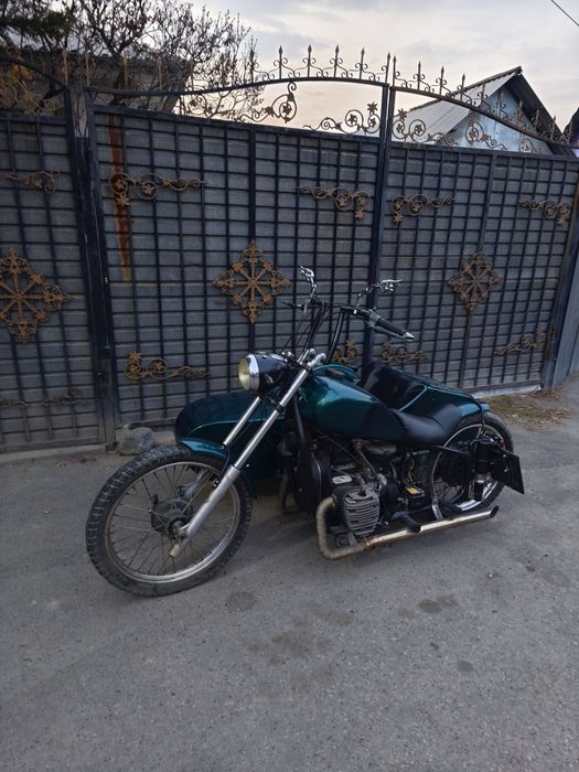 Урал мотоцикл с документами