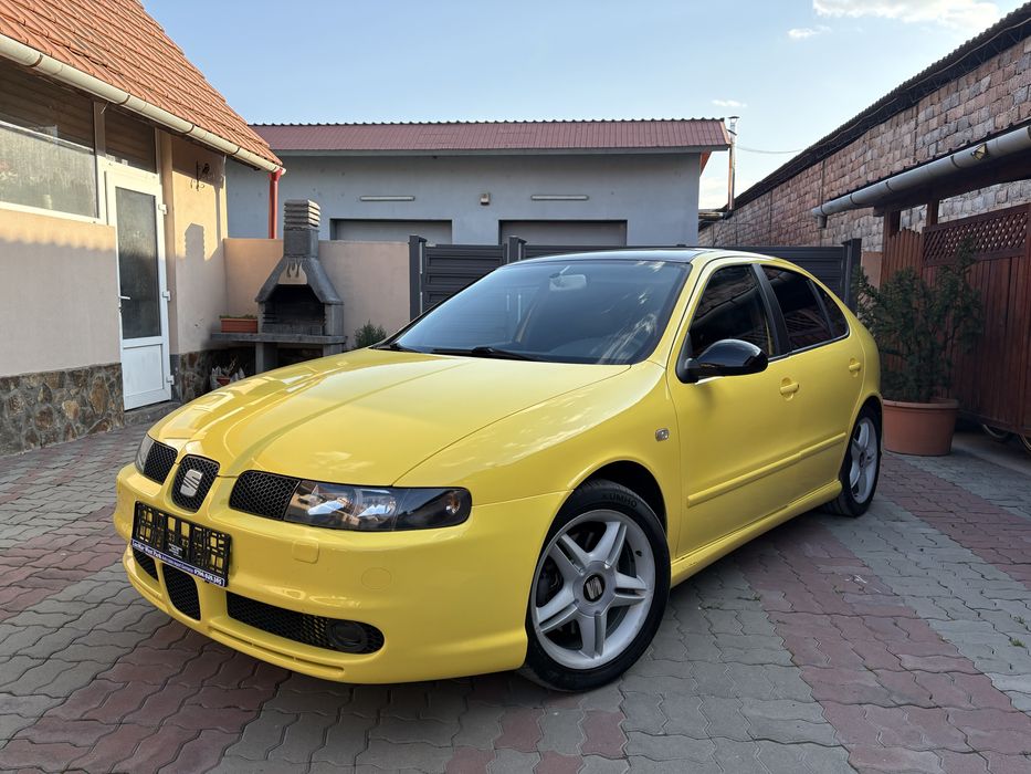 Seat Leon 1.8 Turbo