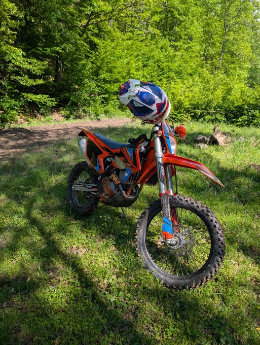 KTM 350 exc f  2019