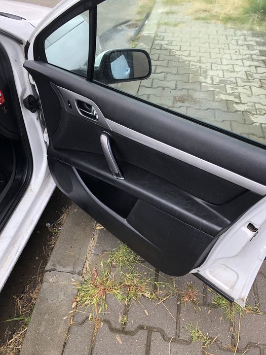 Peugeot 407 ,1,6 HDI diesel,an 2007