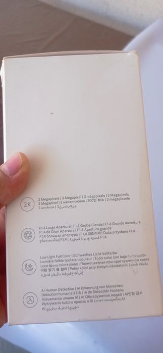 Камера ми новый 2к