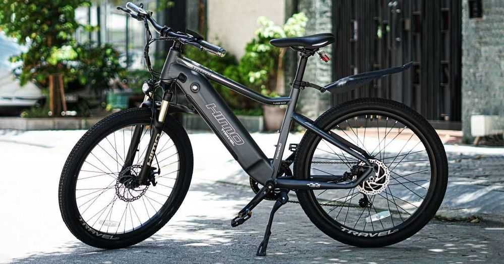 Ekektrovelik, elekrto skuter Xiaomi Himo C26, Сборка Доставка Гарантия