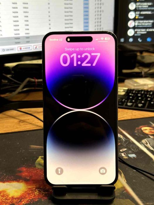 Iphone 14 Pro max 256Gb