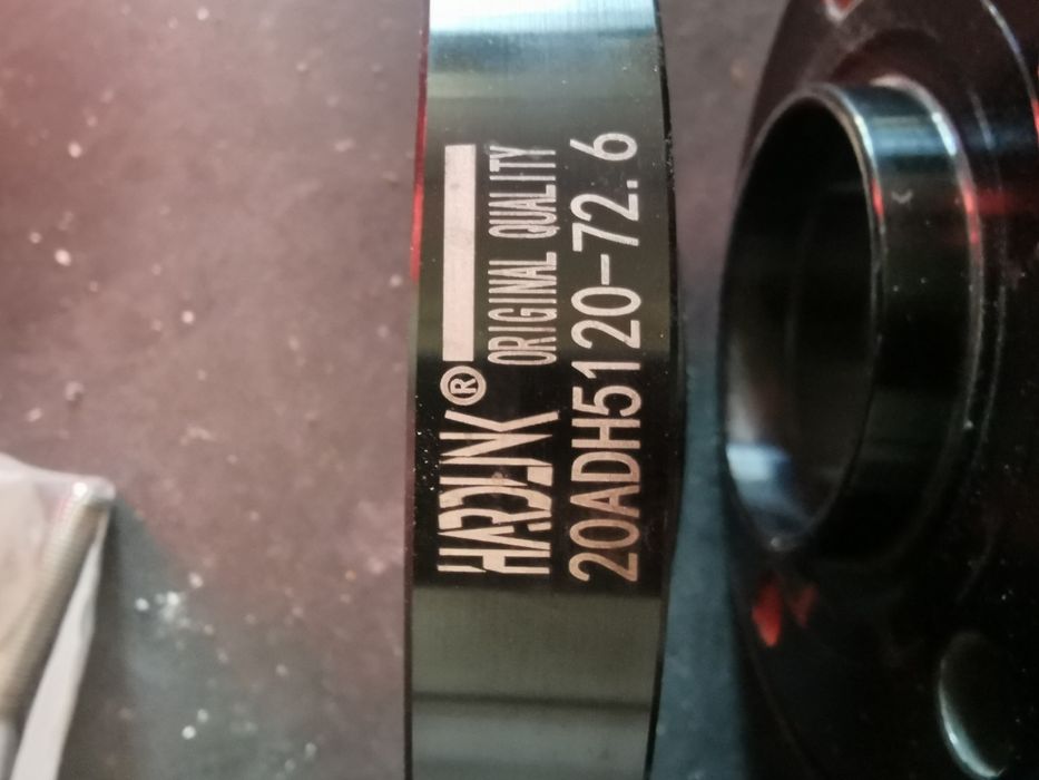 Проставки бмв 5х120