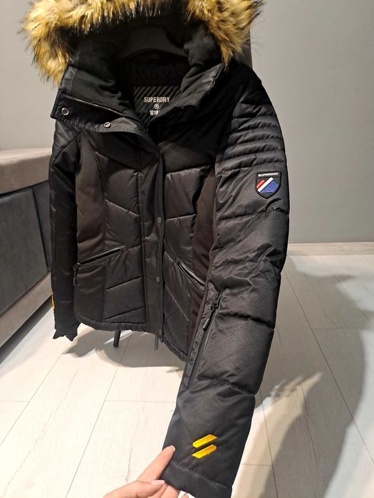 Дамско зимно яке Superdry