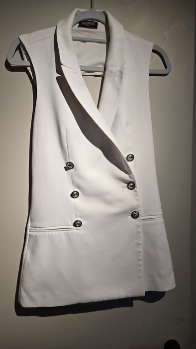 Страхотна рокля Balmain