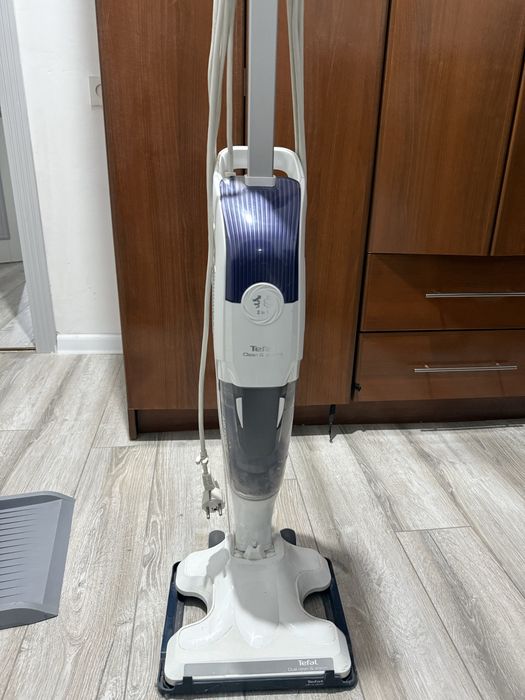 Пылесос Tefal Clean Steam