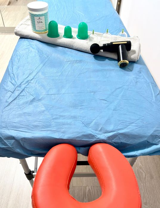 Masaj terapeutic/relaxare