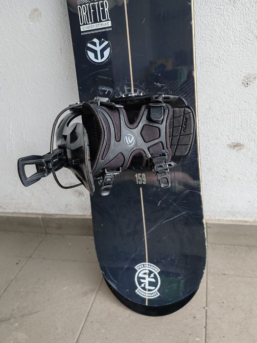 Snowboard Flow 159