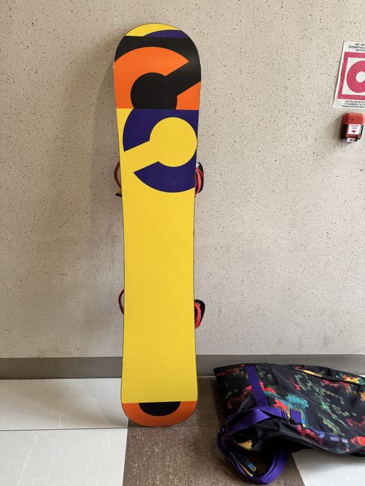 Сноуборд Burton Custom 146см