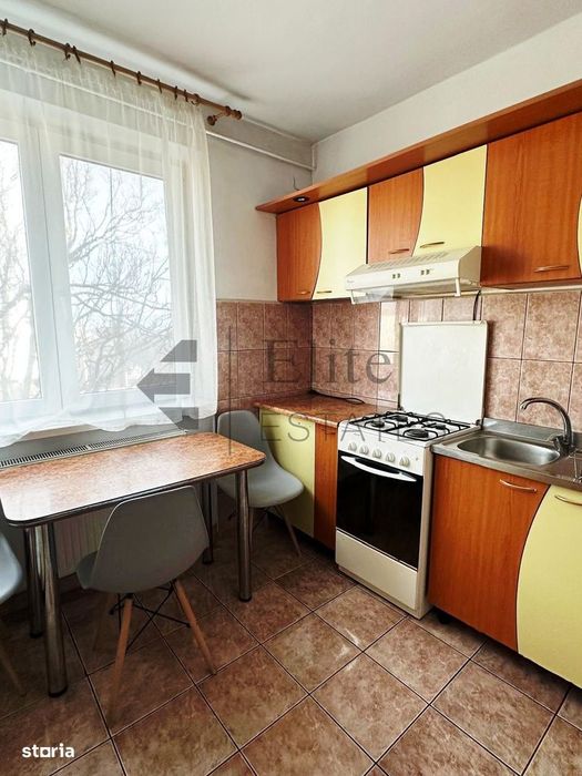 Apartament cu 2 camere de inchiriat in Cantemir
