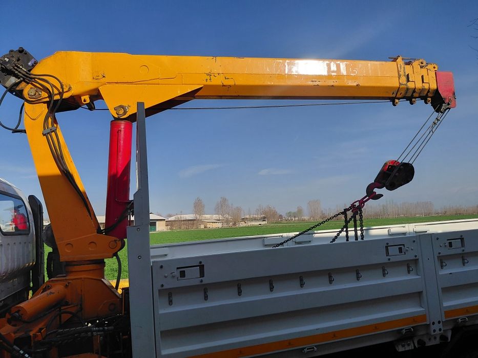 Кран Манипулятор 4 тон,