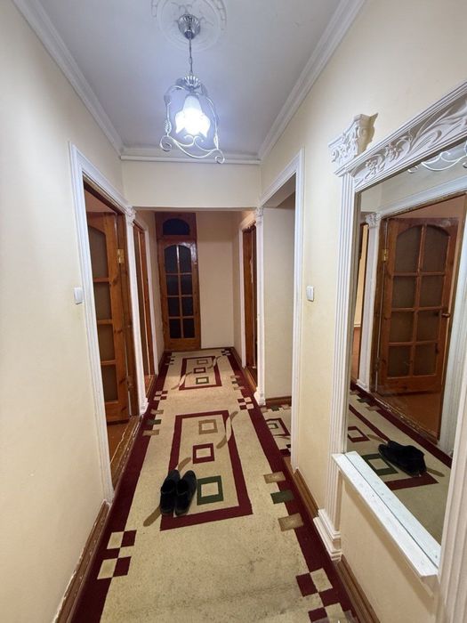 Срочно, 3 комнаты в массиве Сагдияна, отличное расположение