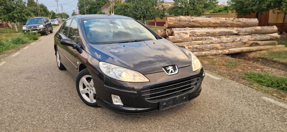 Peugeot 407 2.0 HDI,an 2007 euro4