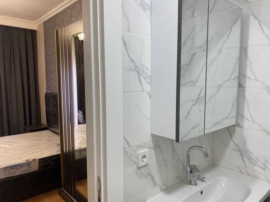 Новейшая 2-комнатная квартира. Идеальный дом для вашей жизни.