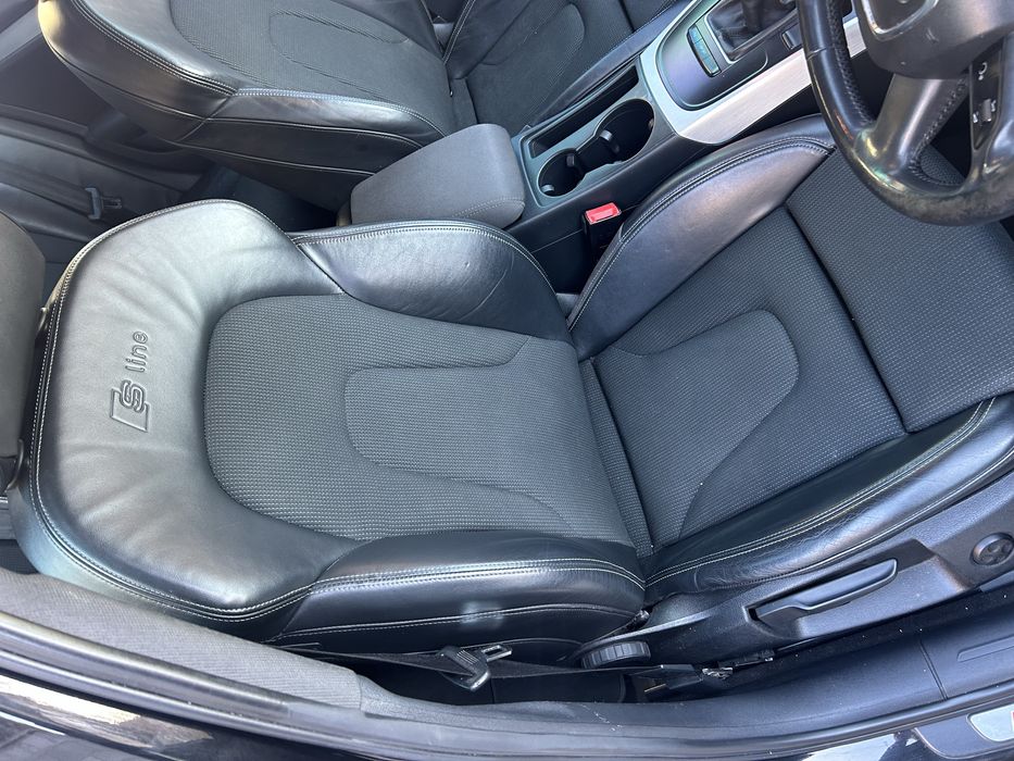 Audi a4 b8 2,0tdi CAH 170ks na chasti/ауди а4 б8 2,0тди 170кс на части