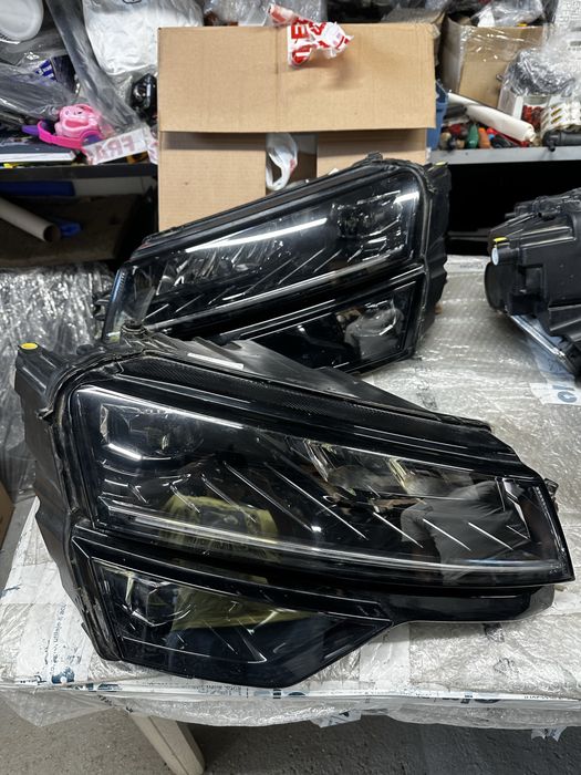 Faruri full led skoda karoq.cod:57B941016.F.57B941015.F.