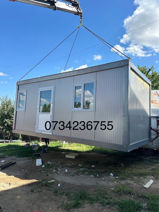 Vand containere modulare