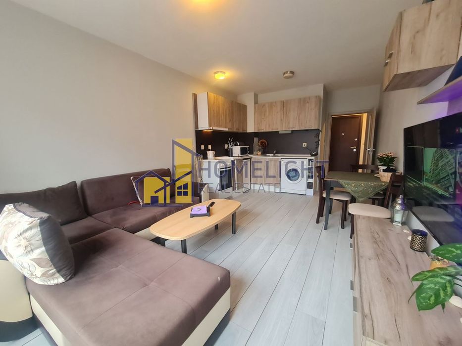 Двустаен апартамент в кв. Манастирски ливади – Изток