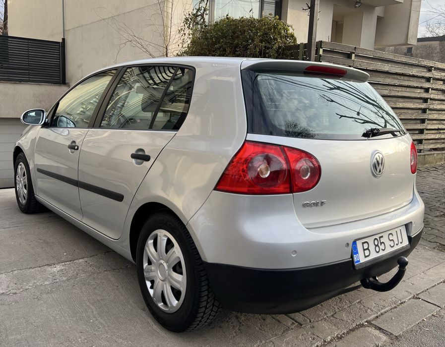 WV Golf 5 /// Propietar ///