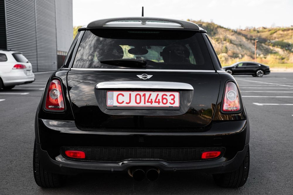 MINI Cooper S 2010 — imagine 4