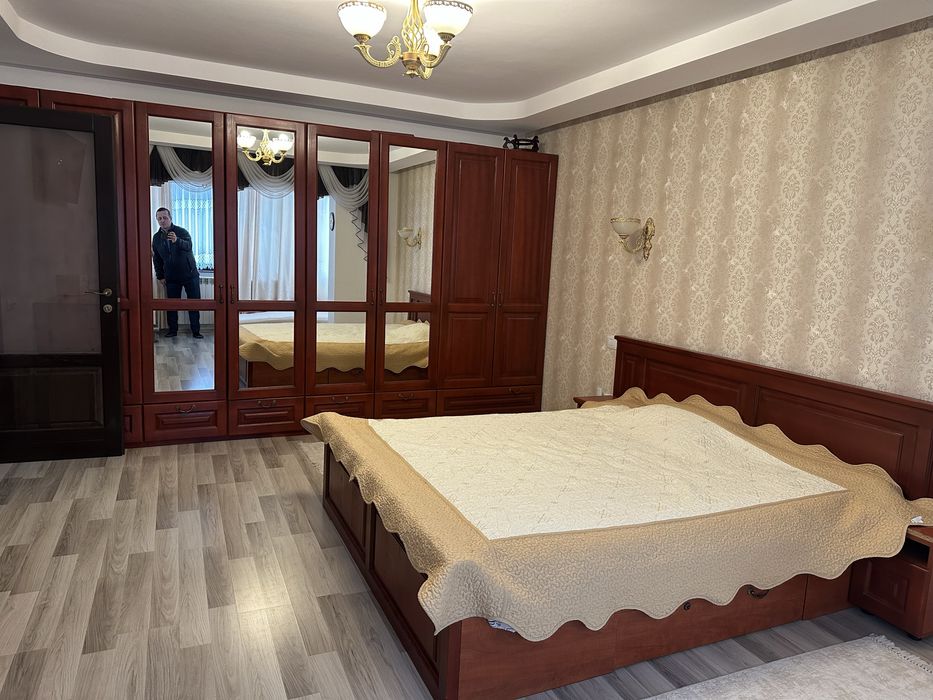 Inchiriez apartament 2 camere mobilat/utilat Racadau