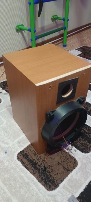 Короб для саба деревянный