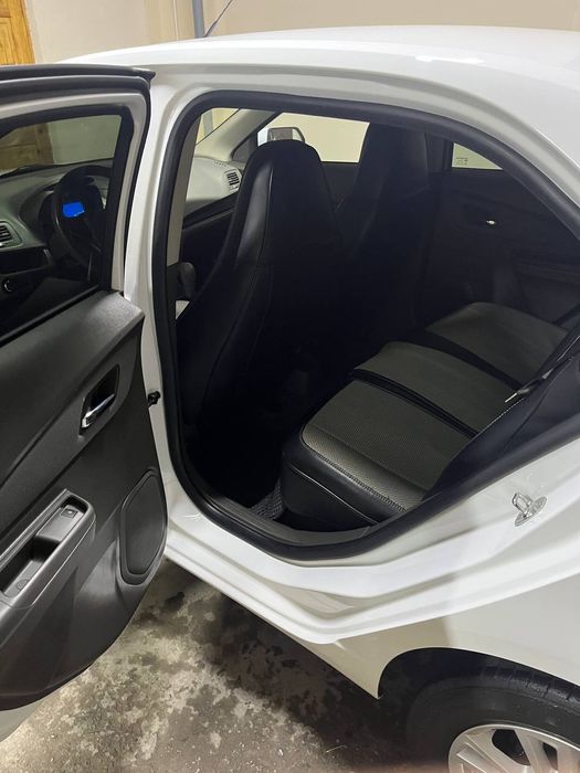 Кобальт 2024, пробег 53.000 км