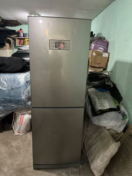 Холодильник LG Nofrost