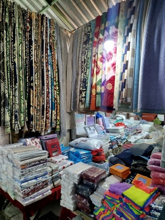 Текстиль постель