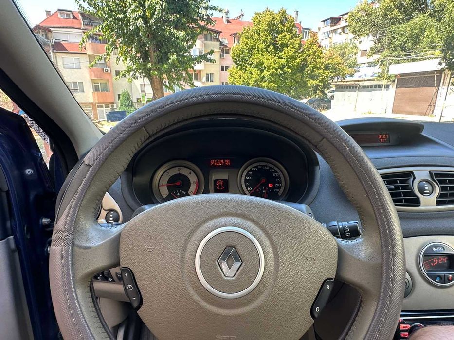 Renault Clio 1.5 DCI