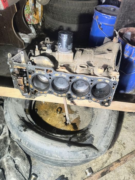 Двигатель Ниссан Альмера классик QG 16