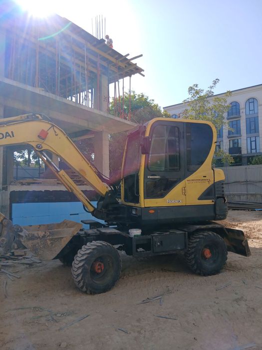 Hyundai Ekskavator