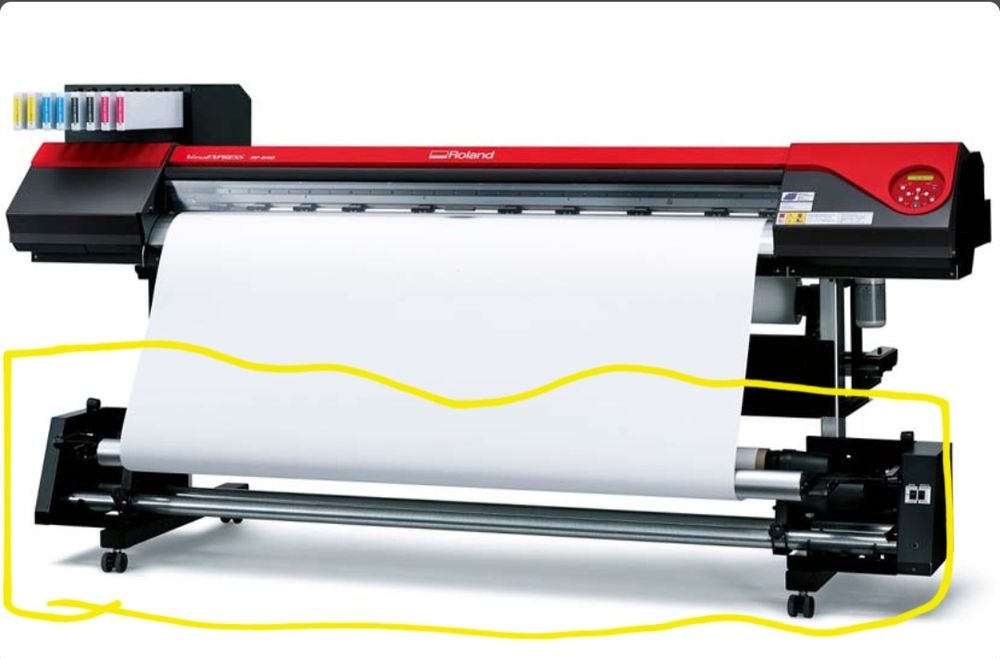 Автоматична навивачка за фолиа