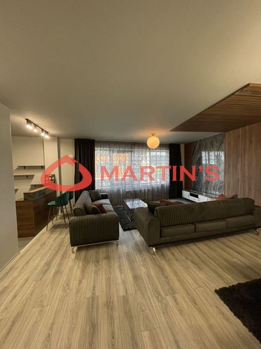 Дава се под наем Четиристаен апартамент в София, Драгалевци - 230 кв.м за 1600 € - Снимка #3