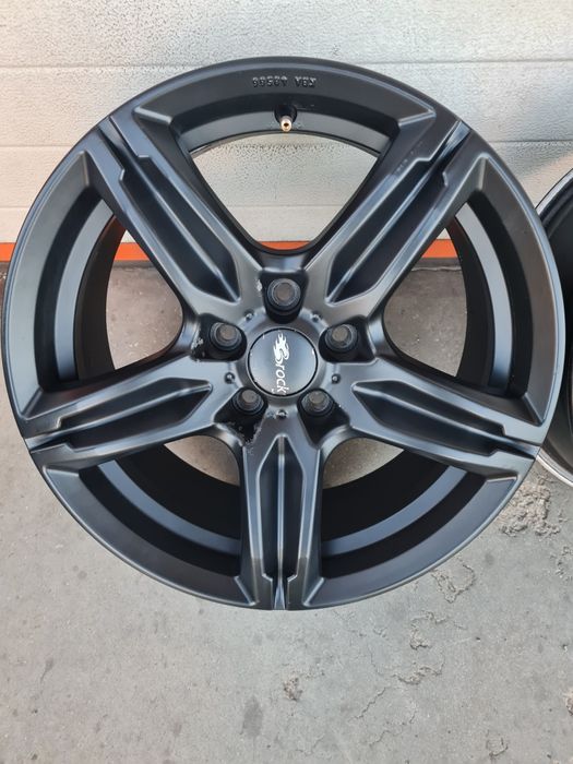 Джанти BROCK за VW AUDI SEAT SKODA Mercedes R17 5x112 ET35 7.5J