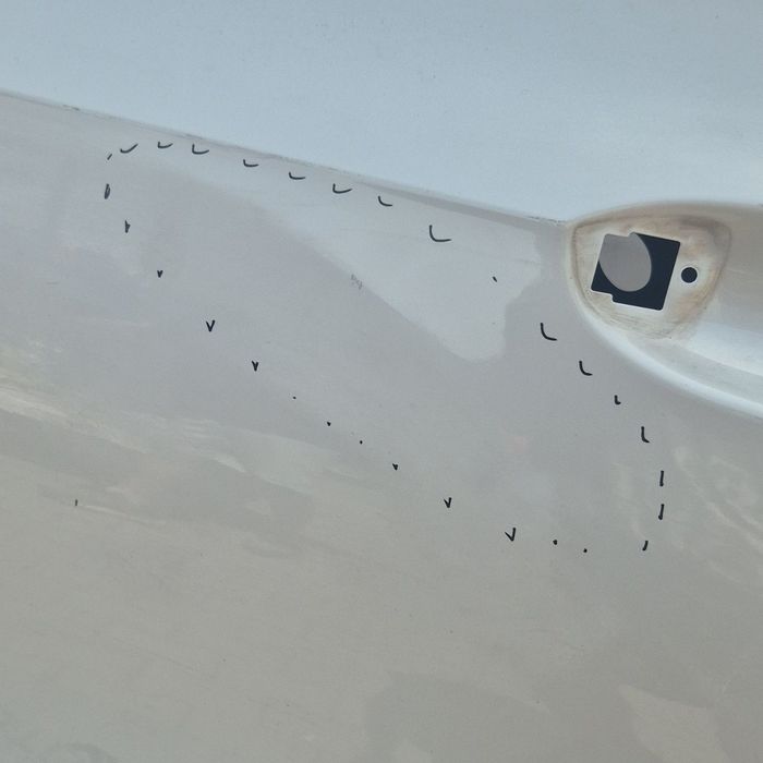 Usa stanga spate Volkswagen Golf 8 hatchback an 2019-2020-2021-2022-20
