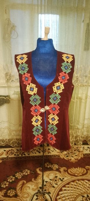 Милий кимлер. Калеген размерда